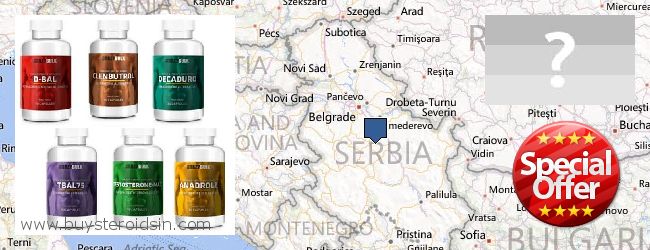 Où Acheter Steroids en ligne Serbia And Montenegro
